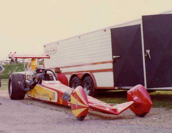 US-131 Motorsports Park - Dick Lahaie Martin Dragway 1976 From David Jackson